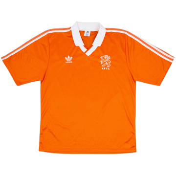 1990-92 Netherlands Home Shirt - 8/10 - (L)