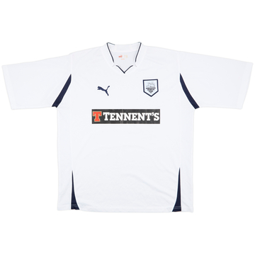 2010-11 Preston Home Shirt - 8/10 - (XXL)