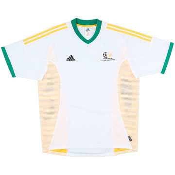 2002-04 South Africa Home Shirt - 9/10 - (L)