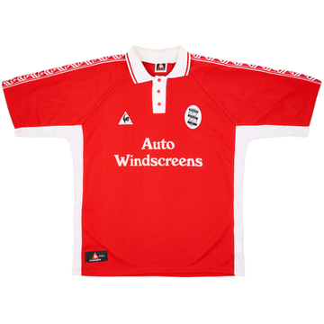 1998-00 Birmingham City Third Shirt - 9/10 - (L)