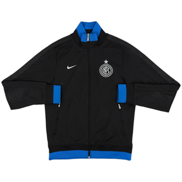 2012-13 Inter Milan Nike Track Jacket - 7/10 - (S)