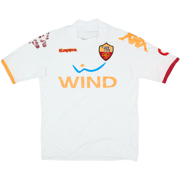 2008-09 Roma Away Shirt - 5/10 - (M)