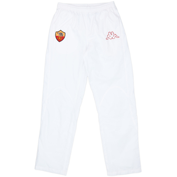 2008-09 Roma Kappa Track Pants/Bottoms - 9/10 - (M)