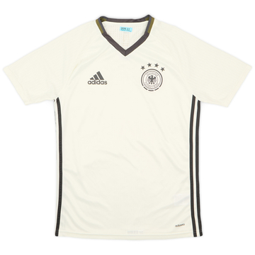 2015-16 Germany adizero Training Shirt - 4/10 - (S)