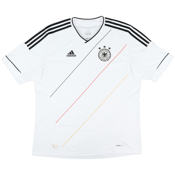 2012-13 Germany Home Shirt - 5/10 - (XL)