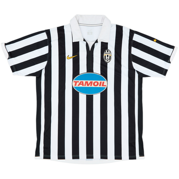 2006-07 Juventus Home Shirt #16 - 6/10 - (XL)