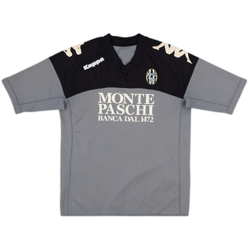 2011-12 Siena Kappa Training Shirt - 7/10 - (L)