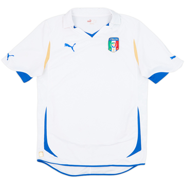 2010-12 Italy Away Shirt - 8/10 - (M)