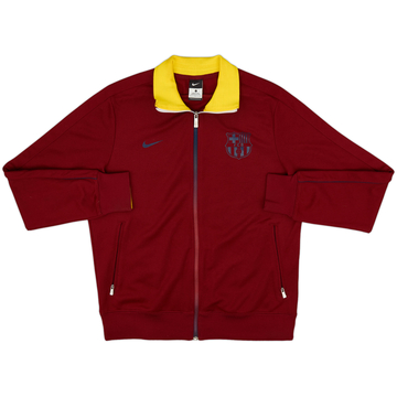 2013-14 Barcelona Nike Track Jacket - 8/10 - (L)