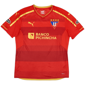 2019 LDU Quito Away Shirt - 7/10 - (S)