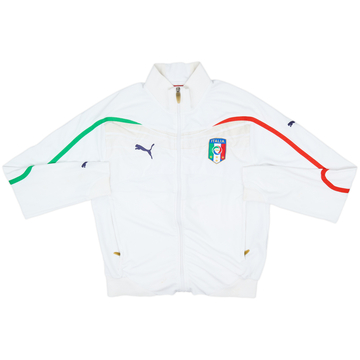 2010-11 Italy Puma Track Jacket - 6/10 - (M)