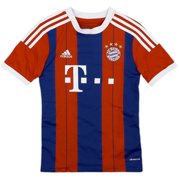 2015-16 Bayern Munich Home Shirt - 8/10 - (M.Boys)