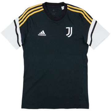 2022-23 Juventus adidas Cotton Tee - 7/10 - (S)