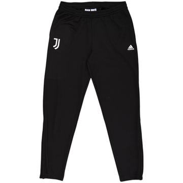 2021-22 Juventus adidas Track Pants/Bottoms - 9/10 - (Women's XL)