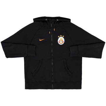 2013-14 Galatasaray Nike Hooded Track Jacket - 8/10 - (M)