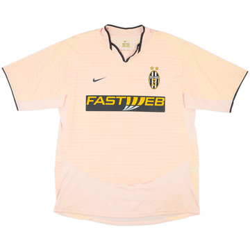 2003-04 Juventus Away Shirt - 5/10 - (L)