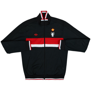 2006-07 AC Milan adidas Originals Track Jacket - 4/10 - (M)