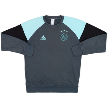 2016-17 Ajax adidas Sweat Top - 8/10 - (L)