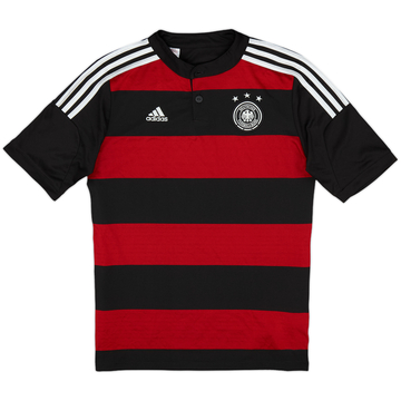 2014-15 Germany Away Shirt - 8/10 - (XL.Boys)