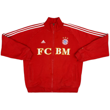 2006-07 Bayern Munich adidas Track Jacket - 9/10 - (M)