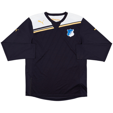2010-12 Hoffenheim Third L/S Shirt - 9/10 - (L)