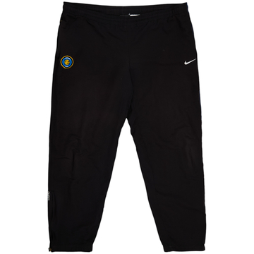 2006-07 Inter Milan Nike Track Pants/Bottoms - 5/10 - (XL)