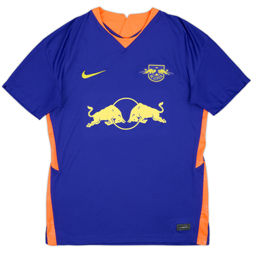 2020-21 RB Leipzig Away Shirt - 9/10 - (M)