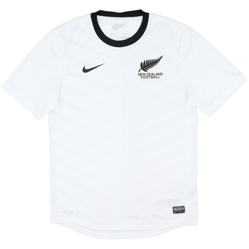 2012-14 New Zealand Home Shirt - 9/10 - (S)