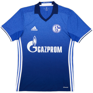2016-18 Schalke Home Shirt - 6/10 - (S)