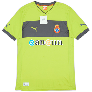 2012-13 Espanyol Away Shirt (M)