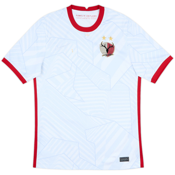 2022 Kashima Antlers Away Shirt - 6/10 - (M)