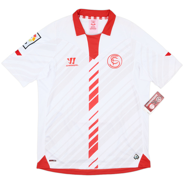2013-14 Sevilla Home Shirt (L)