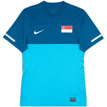 2010-11 Singapore Player Issue Away Shirt - 5/10 - (L)