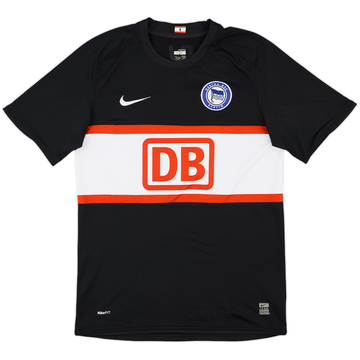 2007-08 Hertha Berlin Home Shirt - 8/10 - (S)
