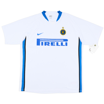 2006-07 Inter Milan Away Shirt (XL)