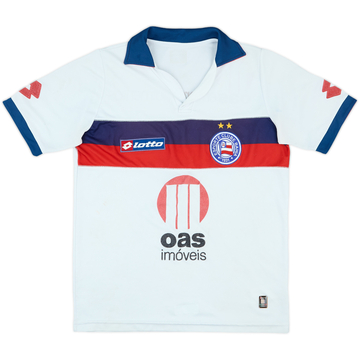 2011 Bahia Home Shirt #7 - 6/10 - (S)
