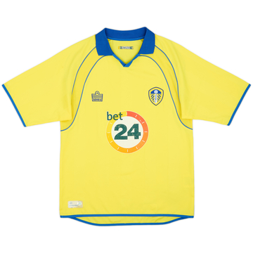 2006-07 Leeds United Away Shirt - 6/10 - (M)