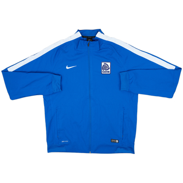 2015-16 Genk Nike Track Jacket - 10/10 - (L)