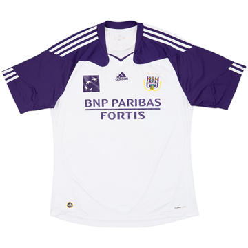 2010-11 Anderlecht Home Shirt - 5/10 - (XL)