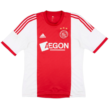 2013-14 Ajax Home Shirt - 5/10 - (M)