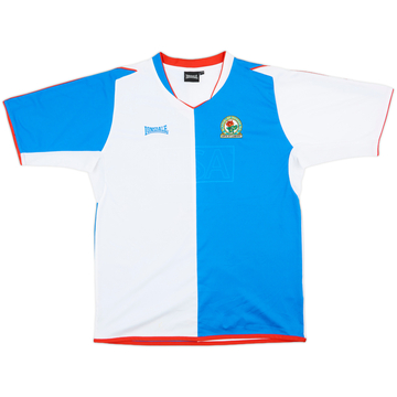 2004-05 Blackburn Home Shirt - 4/10 - (XL.Boys)