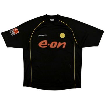 2001-02 Borussia Dortmund European Away Shirt - 4/10 - (L)