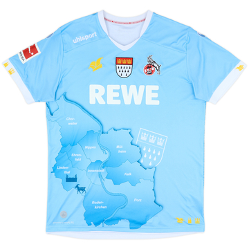 2019-20 Koln 'Karneval' GK Shirt - 7/10 - (XXL)