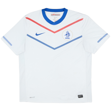 2010-11 Netherlands Away Shirt - 5/10 - (L)