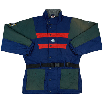 1998-99 Juventus Kappa Ski Jacket - 8/10 - (M)