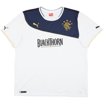 2013-14 Rangers Away Shirt - 8/10 - (3XL)