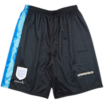 1997-98 England GK Shorts - 9/10 - (L)