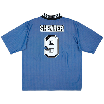 1996-97 Newcastle Away Shirt Shearer #9 - 10/10 - (XXL)