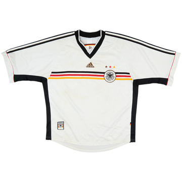 1998-00 Germany Home Shirt - 5/10 - (L)