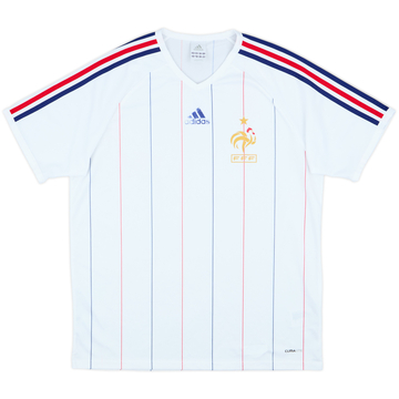 2009-10 France Basic Away Shirt - 6/10 - (M)